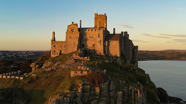 Uncover the mystery of BRITAIN'S SECRET ISLANDS!